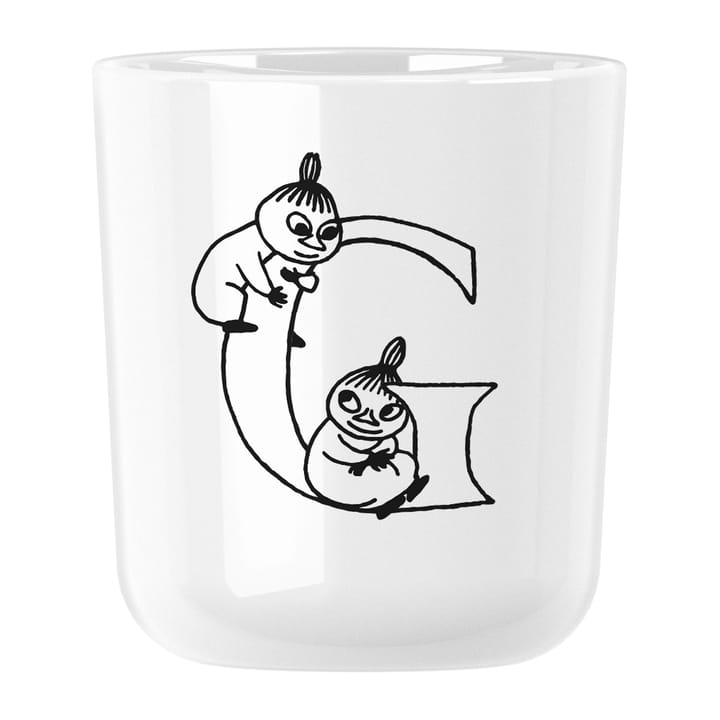 Caneca Moomin ABC 20 cl - G - RIG-TIG