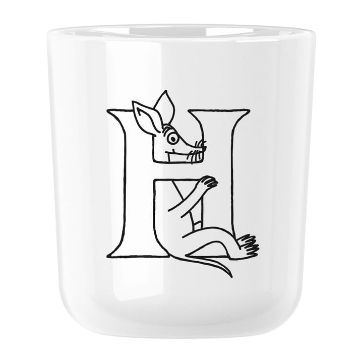 Caneca Moomin ABC 20 cl - H - RIG-TIG