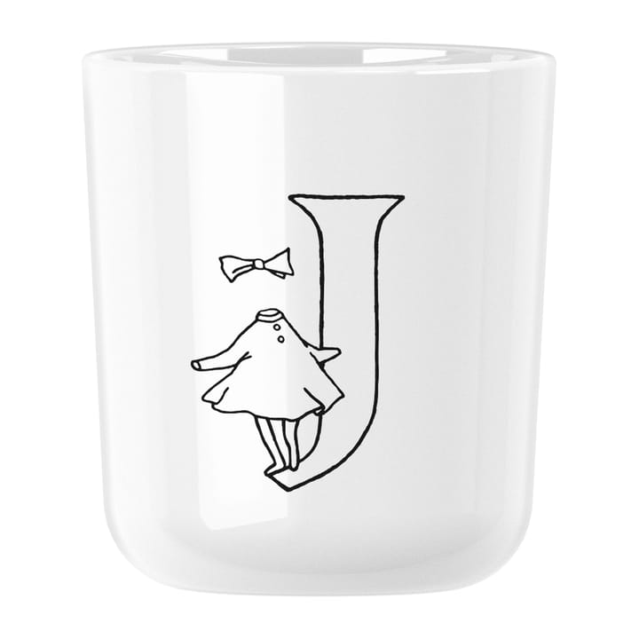 Caneca Moomin ABC 20 cl - J - RIG-TIG