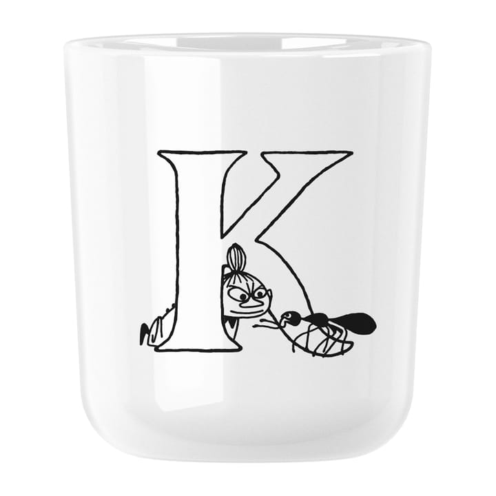 Caneca Moomin ABC 20 cl - K - RIG-TIG