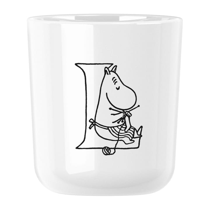 Caneca Moomin ABC 20 cl - L - RIG-TIG