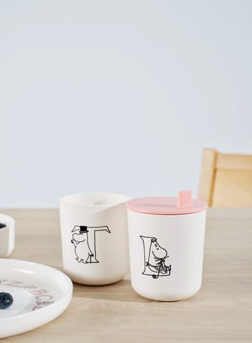 Caneca Moomin ABC 20 cl - L - RIG-TIG