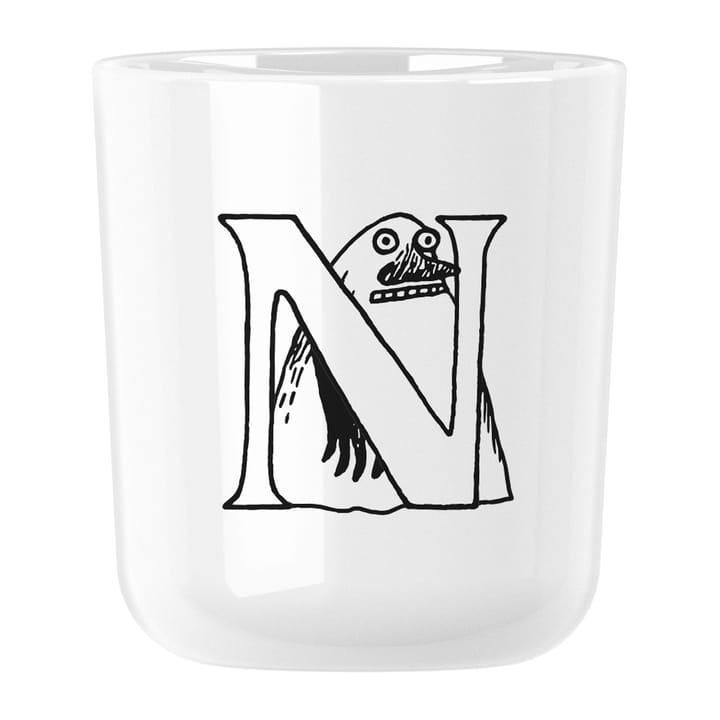 Caneca Moomin ABC 20 cl - N - RIG-TIG