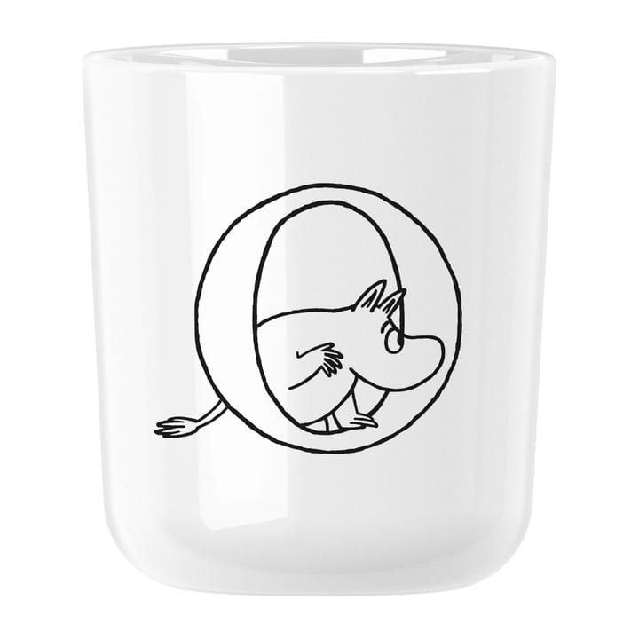 Caneca Moomin ABC 20 cl - O - RIG-TIG