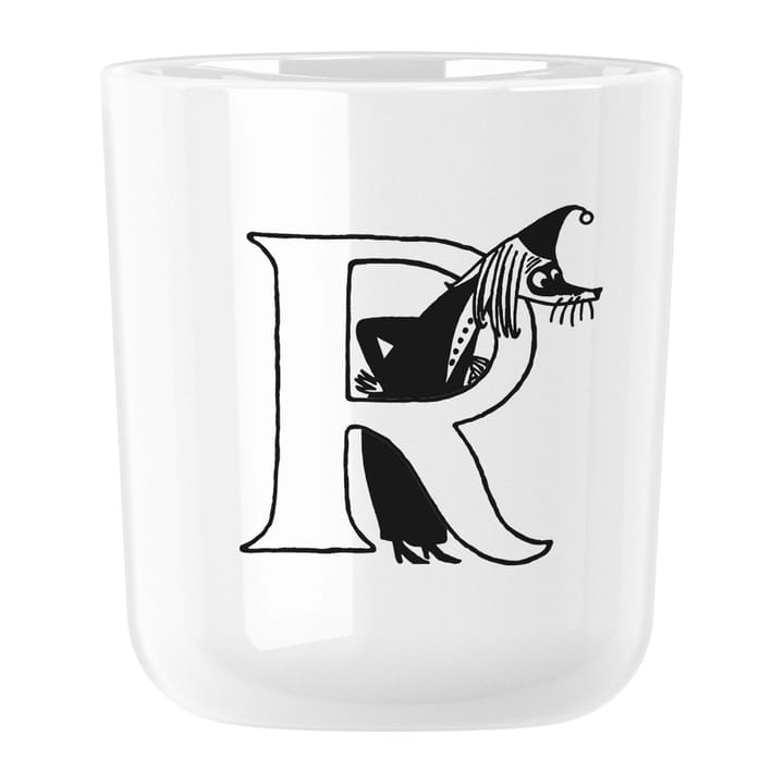 Caneca Moomin ABC 20 cl - R - RIG-TIG