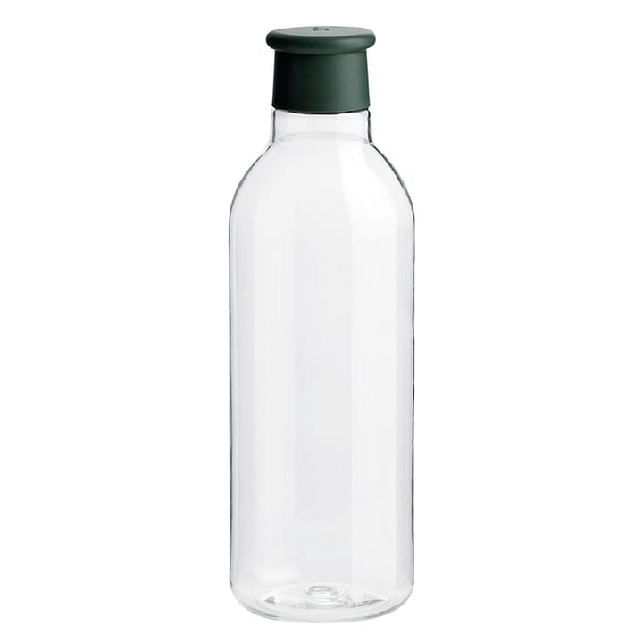Garrafa de água DRINK-IT 0,75 l - dark green - RIG-TIG