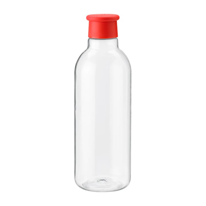 Garrafa de água DRINK-IT 0,75 l - Warm red - RIG-TIG