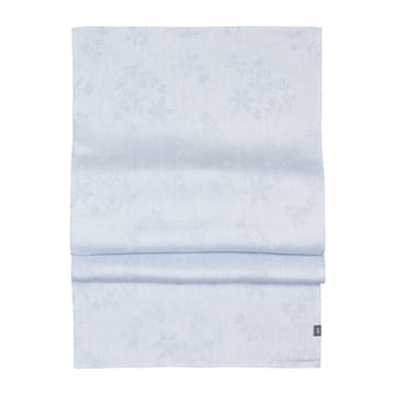 Caminho de mesa Ostindia 47x145 cm - Azul - Rörstrand