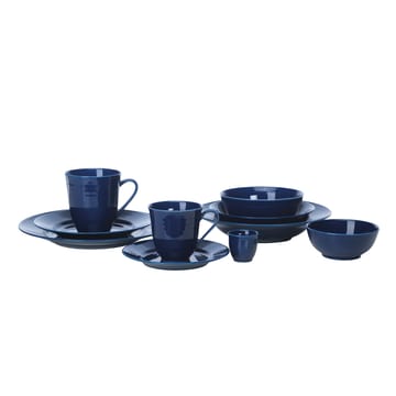 Caneca grande Swedish Grace - midnight (azul) - Rörstrand