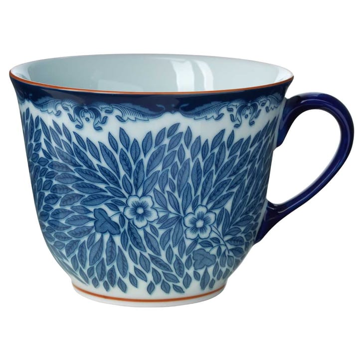 Caneca Ostindia Floris 40 cl - Azul - Rörstrand