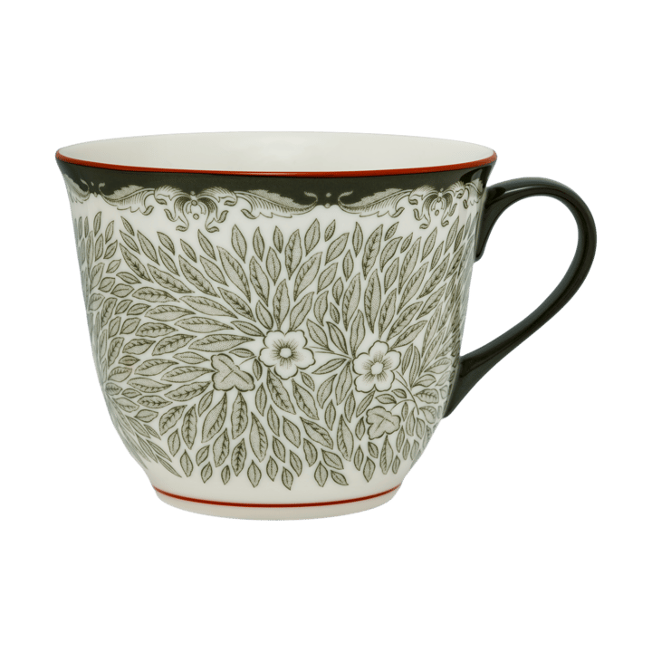 Caneca Ostindia Floris 40 cl - Verde
 - Rörstrand