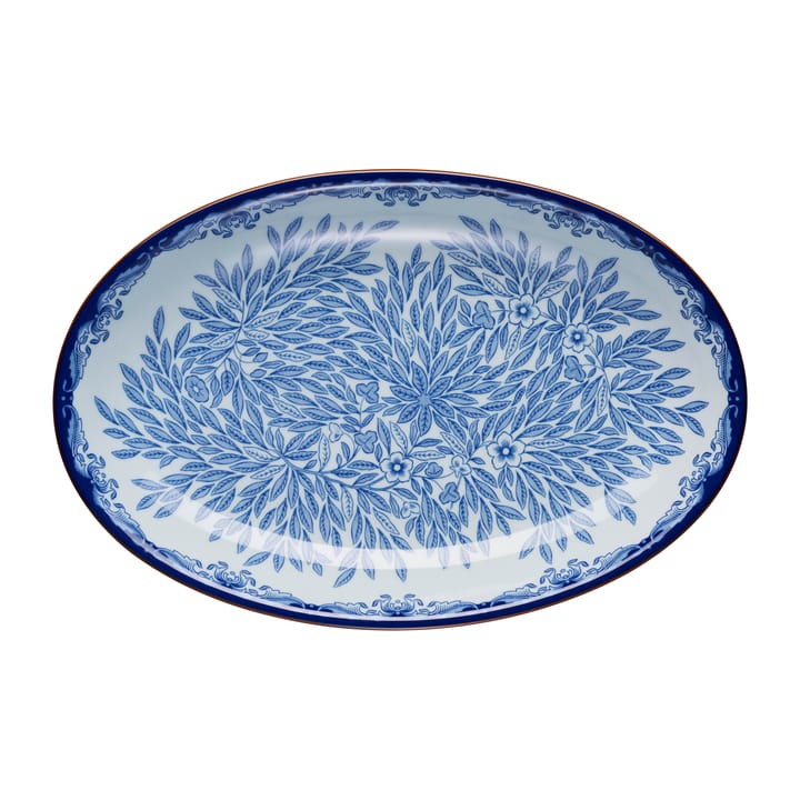 Ostindia Floris prato de serviço oval - 22x33 cm - Rörstrand