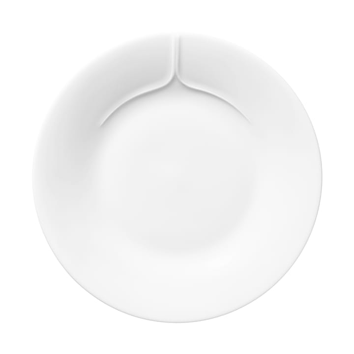 Prato pequeno Pli Blanc 17 cm - branco - Rörstrand