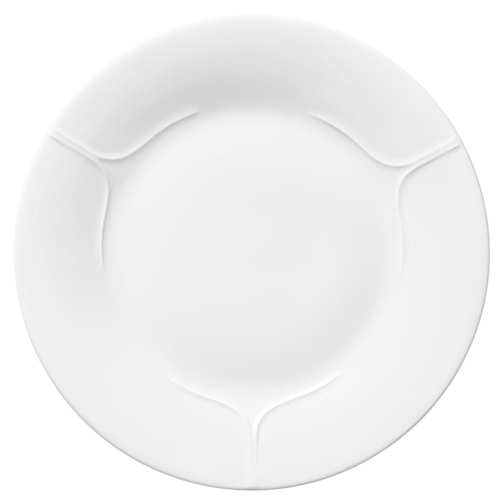 Prato Pli Blanc 26 cm - branco - Rörstrand