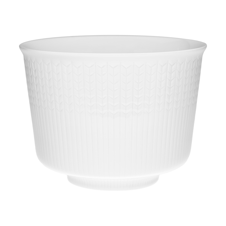 Swedish Grace vaso Ø20 cm - Neve - Rörstrand