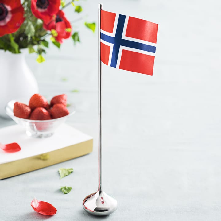 Bandeira de aniversário Rosendahl - Norueguês - Rosendahl