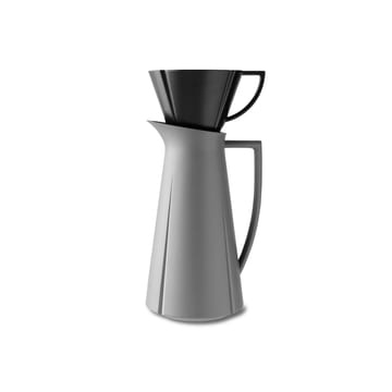 Cafeteira de filtro Grand Cru Ø 13,5 cm - preto - Rosendahl