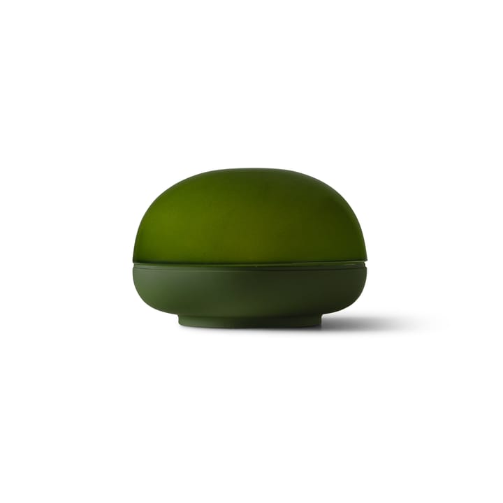 Candeeiro Soft Spot LED 9 cm - Verde azeitona - Rosendahl