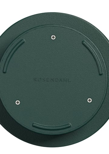 Candeeiro solar Soft Spot dots Ø11,5 cm - Forest green - Rosendahl