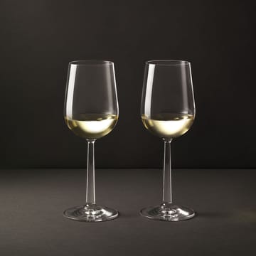 Copos de vinho branco bordeaux Grand Cru 2 un. - transparente, conjunto de 2 - Rosendahl