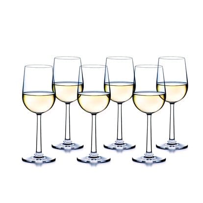 Copos de vinho branco bordeaux Grand Cru 6 un. - conjunto de 6 - Rosendahl