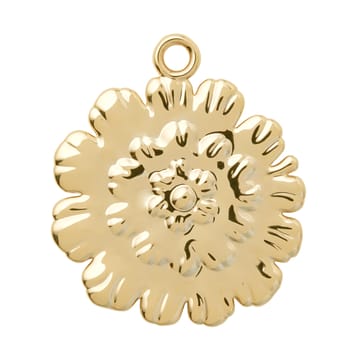 Enfeite de Natal Ball Flower 6,5 cm - Dourado - Rosendahl