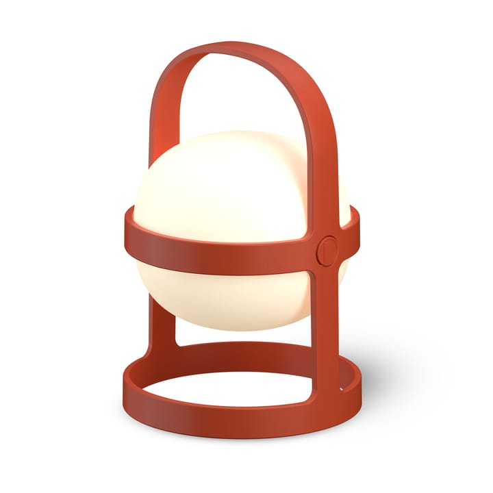 Luz solar Soft Spot terracotta, 18,5 cm Rosendahl