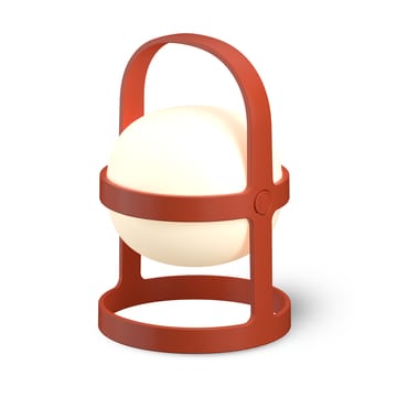 Luz solar Soft Spot terracotta - 25 cm - Rosendahl