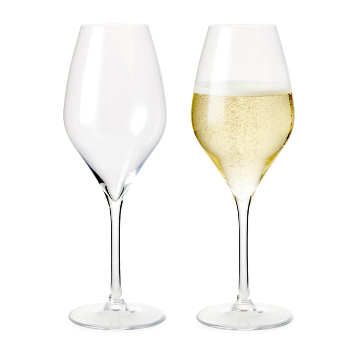 Premium Champagne vidro 37 cl 2 unid. - Transparente - Rosendahl