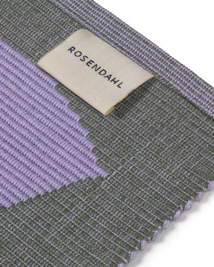 Rosendahl individual natureza exterior 30x43 cm - Verde-lavanda - Rosendahl