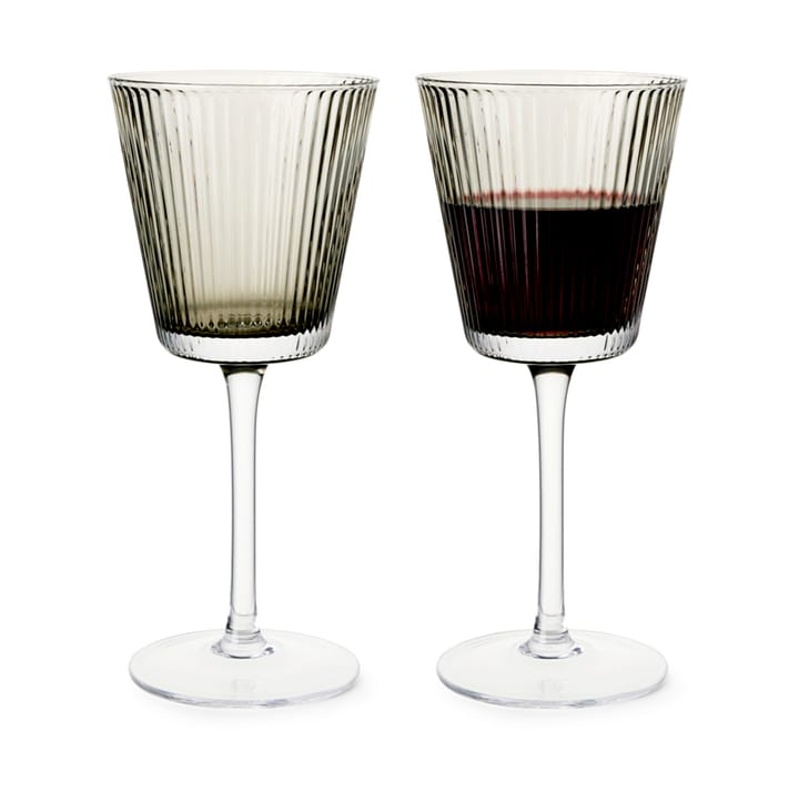 Taças de vinho Grand Cru Nouveau 18 cl 2-unidades - Fumado - Rosendahl