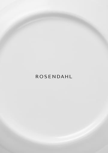 Tigela Grand Cru essentials Ø21 cm 4-unidades - Branco  - Rosendahl