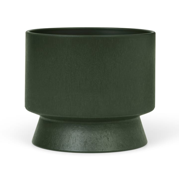 Vaso de flores Ro Ø15 cm - Dark green - Rosendahl