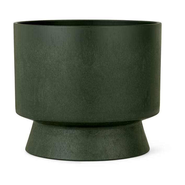 Vaso de flores Ro Ø24 cm - Dark green  - Rosendahl