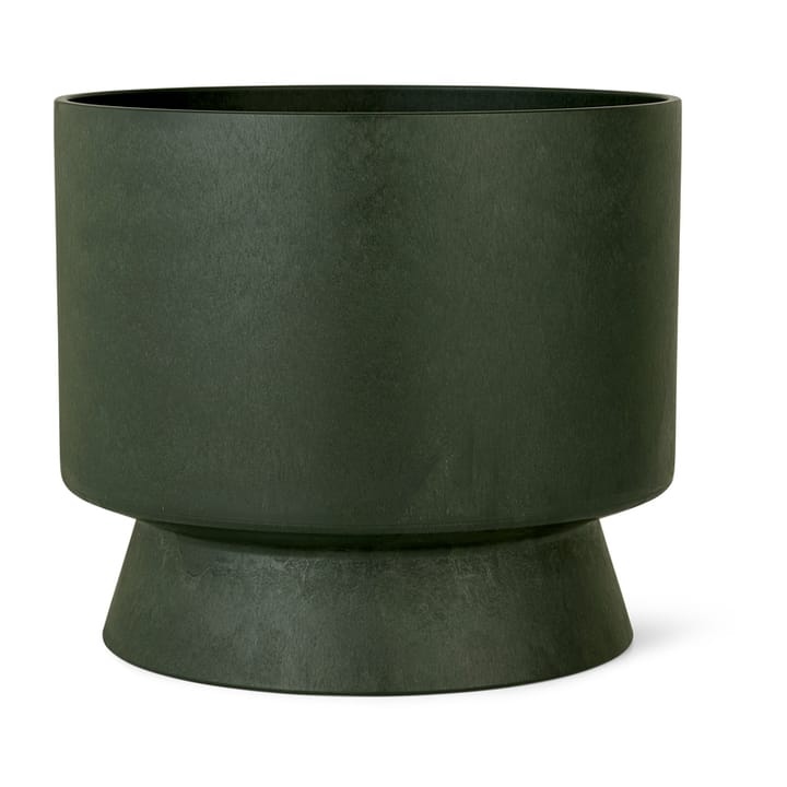 Vaso de flores Ro Ø30 cm - Dark green - Rosendahl