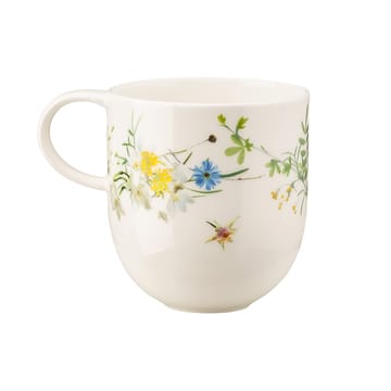 Caneca Brillance Fleurs des Alpes 34 cl - multi - Rosenthal