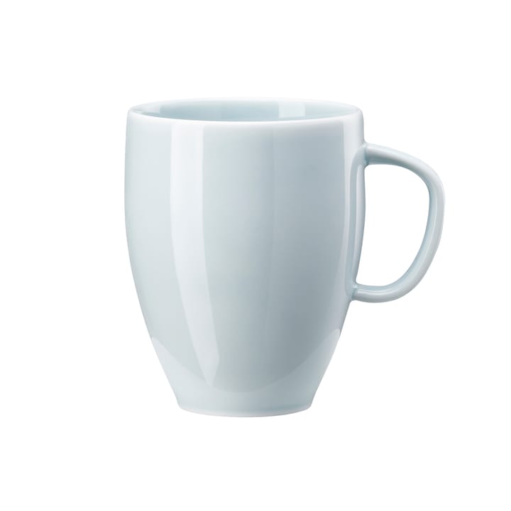 Caneca com asa Junto - Verde opala - Rosenthal