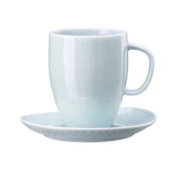 Caneca com asa Junto - Verde opala - Rosenthal