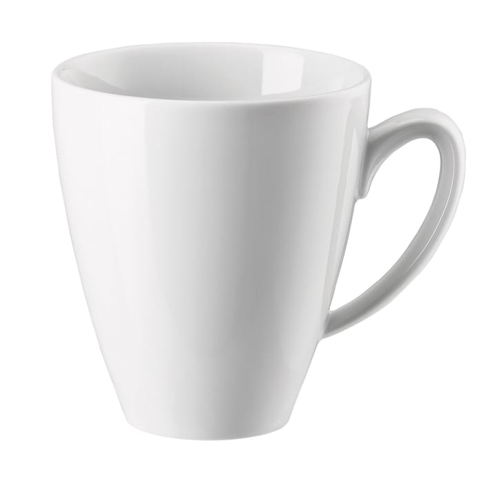 Caneca Mesh 35 cl - Branco - Rosenthal