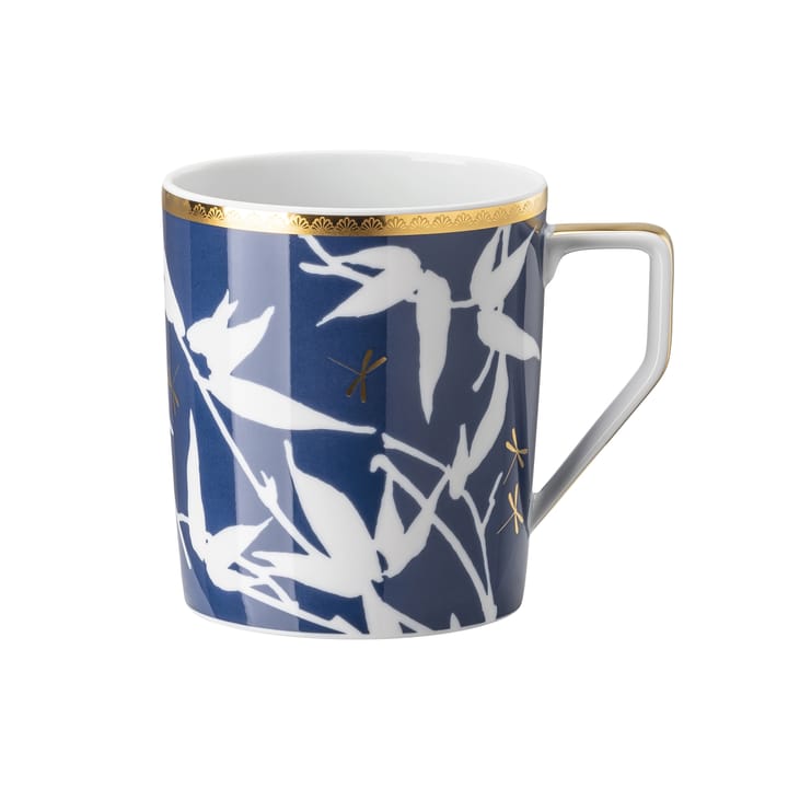 Caneca Rosenthal Heritage Turandot 36 cl - azul - Rosenthal