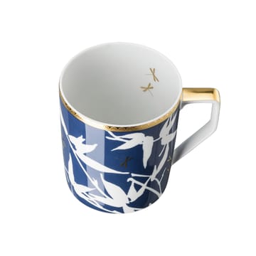 Caneca Rosenthal Heritage Turandot 36 cl - azul - Rosenthal