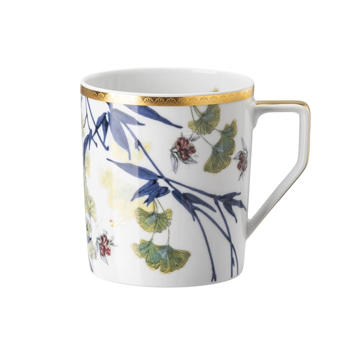 Caneca Rosenthal Heritage Turandot 36 cl - branco - Rosenthal