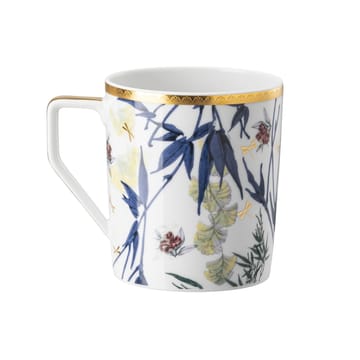 Caneca Rosenthal Heritage Turandot 36 cl - branco - Rosenthal