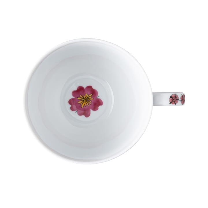 Chávena de cappuccino Magic Garden Blossom 28 cl - multi - Rosenthal