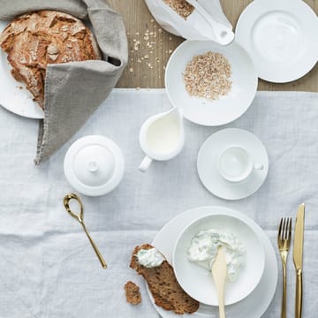 Pires da chávena de café Jade - Branco - Rosenthal