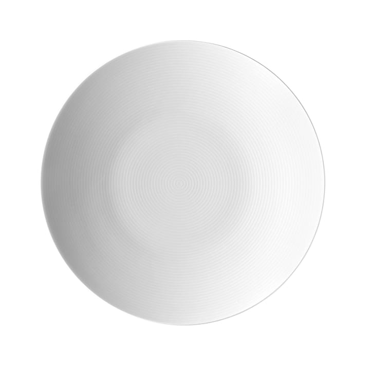 Prato branco Loft, Ø28 cm Rosenthal