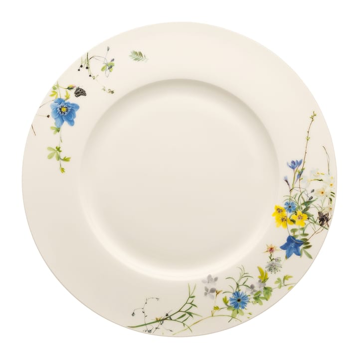 Prato Brillance Fleurs des Alpes 28 cm - multi - Rosenthal