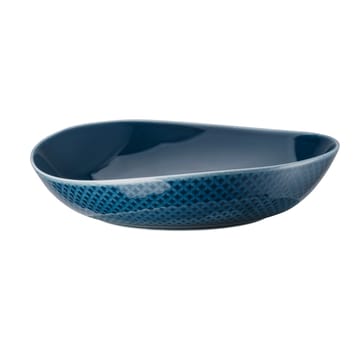 Prato fundo Junto 22 cm - Azul oceano - Rosenthal