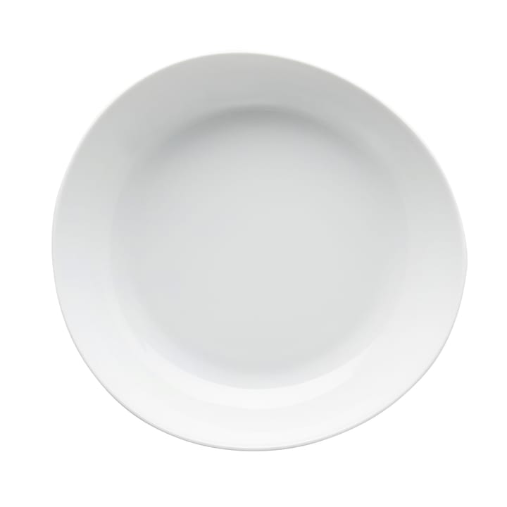 Prato fundo Junto 22 cm - Branco - Rosenthal