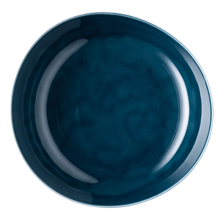 Prato fundo Junto 25 cm - Azul oceano - Rosenthal